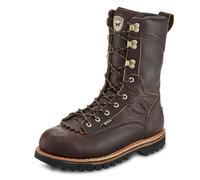 Irish Setter Men's 860 Elk Tracker Waterproof 1000 Gram 12" Big Game Hunting Boot,Brown,10 D US