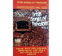 Irish Songs of Freedom volume 1