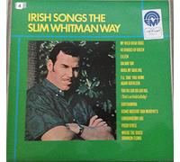 irish songs the slim whitman way LP