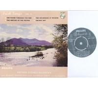 Irish Songs VOL. 2. / FATHER SYDNEY MacEWAN with HUBERT GREENSLADE and PHILIP GREEN and his Orchestra / Bildhülle 1958 / PHILIPS # NBE 11084