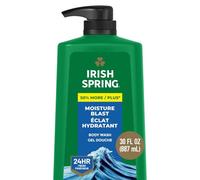 Irish Spring Moisture Blast Body Wash, 30 Oz Pump