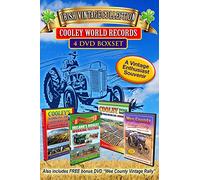 Irish Vintage Collections 4 DVD Boxset