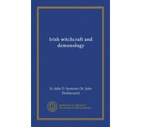 Irish witchcraft and demonology
