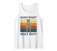 Irish Wolfhound Funny Dog Lover Camiseta sin Mangas