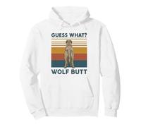 Irish Wolfhound Funny Dog Lover Sudadera con Capucha