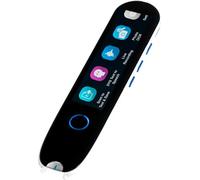 IRISPen Reader 8: escáner portátil|enna scanner|incl OCR 48 idiomas|escáner de documentos|escáner de dislexia|síntesis de voz 5 idiomas|foto OCR 15 idiomas- no necesita Wi-Fi|