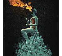 Irist - Order Of The Mind LP (orange/black swirl) [Vinilo]