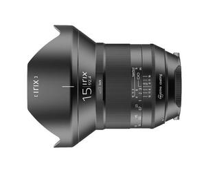 Irix 15 mm f/2,4 Nikon FX Blackstone