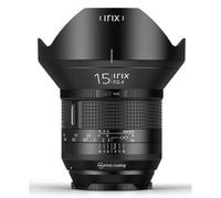 Irix 15 mm f/2,4 Nikon FX LuciÃ©rnaga