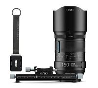 Irix 150mm Canon EF + Macro Rail 180 + Key Ring | ✅ 5 años de garantia