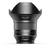 Irix 15mm f/2.4 Blackstone Canon