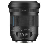 Irix 30 mm f/1.4 para Canon