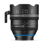 Irix Cine - Lente de cine T1.5 de 21 mm para montura Canon RF (métrico - metros)