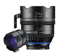 IRIX Lente Cine de 21 mm T1.5 para micro cuatro tercios, pies