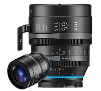 Irix Lente Cine de 65 mm T1.5 para Canon EF Mount Imperial