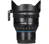 IRIX - Lente cineada de 11 mm, T4.3 para Canon RF