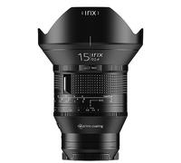 Irix Lente de libélula f/2.4 de 15 mm para montura Sony E