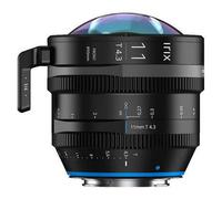 Irix Objetivo de cine 11 mm t/4,3 Micro Cuatro Tercios