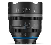 Irix Objetivo de cine 21 mm T1,5 Micro Cuatro Tercios