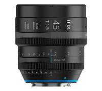 Irix Objetivo de cine 45 mm t/1,5 Micro Cuatro Tercios