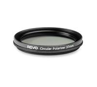 Irix Revo CPL 37 mm - Reduce los reflejos y mejora los colores - Filtro redondo para fotografía de paisajes, ciudad y productos