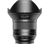 Objetivo Irix Blackstone 15mm f/2.4 para Pentax