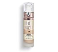 Irl Filter Longwear Foundation #F7 23 Ml | Fórmula suave y transpirable, cobertura media a completa, acabado mate, vegana y libre de crueldad, 0.7 onzas líquidas