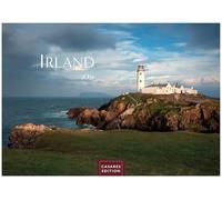 Irland Kalender 2026 - Wandkalender | Fotokalender England 24x35cm - . Irish Charm | Perfekt für Fans & Reiseliebhaber