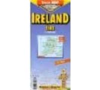 Irlanda (1:700000) (berndtson And Berndtson Map)