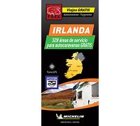 IRLANDA 328 áreas de servicio para autocaravanas GRATIS