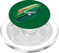 Irlanda con Shamrock PopSockets PopGrip para MagSafe