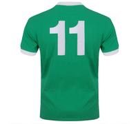 Irlanda del Norte - Camiseta para hombre - Producto oficial - George Best 11