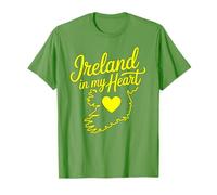 Irlanda EN MI CORAZÓN Camiseta