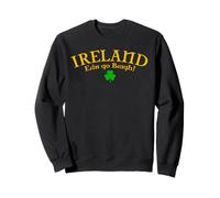 Irlanda Erin go Bragh! Tostadas irlandesas Sudadera