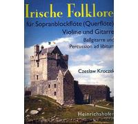 Irlanda Folklore: para flauta dulce