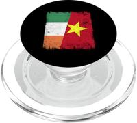 Irlanda Vietnam Media Bandera Irlandesa Historia Vietnamita PopSockets PopGrip para MagSafe