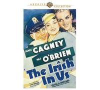 Irlandés En Eeuu DVD 1935 James Cagney,Olivia De Havilland,Pat O' ,Lloyd Bacon