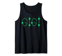 Irlandesa Gigi Abuela Madre Irlanda Mujer mamá Grand Mimi Gigi Camiseta sin Mangas