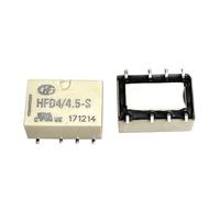 IRLML6402 1 relé HFD4 4.5-S HF DC4.5V relé de 8 pines