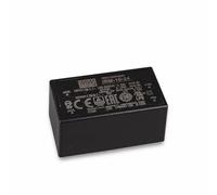 IRM-10-24 - Fuente de alimentación LED con transformador Mean Well IRM-10-24, módulo de fuente de alimentación conmutada 24 V/DC/0-0,42 A/10 WW, transformador para iluminación LED