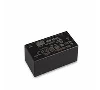 IRM-15-12 - Fuente de alimentación LED transformador MEAN WELL IRM-15-12, módulo de fuente de alimentación conmutada 12 V/DC/0-1,25 A/15 W, transformador para iluminación LED