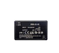 IRM-45 45W 85-305VAC To DC 5V 12V 15V 24V 48V PCB-Mount Green Power Module Switching Power Supply for Equipment(IRM-45-5)