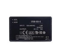 IRM-60 Series 60W AC-DC PCB-Mount Green Power Module - Multiple Voltage Options Available IRM-60-12 IRM-60-24(IRM-60-24 24V)