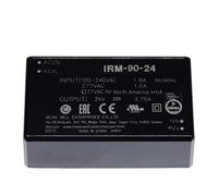 IRM-90 IRM-90-12 IRM-90-24 IRM-90-48 AC-DC PCB-Mount Green Power Module IRM-90 12V 24V 48V(IRM-90-12)