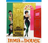 Irma La Douce [Blu-ray]