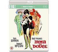 Irma la Douce – Blu-ray – Edición Masters of Cinema – Eureka