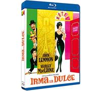 Irma la Dulce BDr 1963 Irma la Douce [Blu-ray]