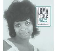 Irma Thomas – Full Time Woman (The Lost Cotillion Album) – Vinilo Edición Azul claro