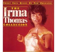 Irma Thomas - Sweet Soul Queen of New Orlean