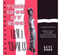 Irma Thomas Time Is On My Side (CD) Album (Importación USA)